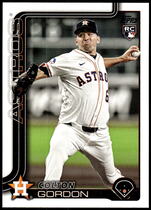 2025 Topps Update #US157 Colton Gordon
