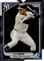 2024 Bowman Chrome #89 Juan Soto