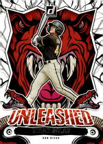 2024 Donruss Unleashed #12 Ethan Salas