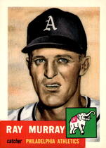 1991 Topps Archives 1953 #234 Ray Murray