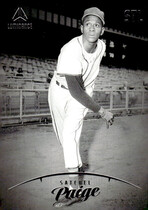 2023 Panini Chronicles Luminance #2 Satchel Paige