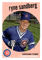 2018 Topps Archives #15 Ryne Sandberg