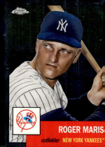 2022 Topps Chrome Platinum Anniversary #56 Roger Maris