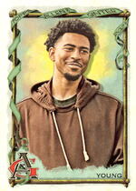 2023 Topps Allen & Ginter #284 Bryce Young