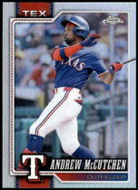 2026 Topps Chrome Refractor #214 Andrew Mccutchen