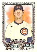 2025 Topps Allen & Ginter #5 Pete Crow-Armstrong