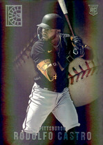2022 Panini Capstone Gold #29 Rodolfo Castro