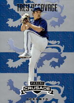2025 Panini Crusade #110 Trey Yesavage