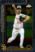 2025 Topps Chrome #35 Michael King