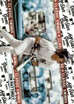 2025 Topps All Star Game Classic Swings #CS-5 Don Mattingly