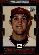 2008 TRISTAR Prospects Plus #74 Josh Lindblom