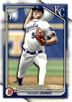 2024 Bowman Draft #BD-195 Tanner Jones