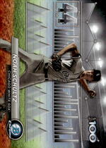 2024 Bowman Chrome Bowman Scouts Top 100 #BTP-44 Noah Schultz