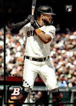 2022 Bowman Heritage (CMP 754) #10 Heliot Ramos