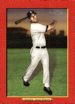 2006 Topps Turkey Red Red #459 Xavier Nady