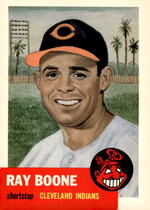 1991 Topps Archives 1953 #25 Ray Boone