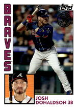 2019 Topps Update 1984 Topps #84-43 Josh Donaldson