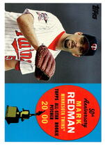 2008 Topps 50th Anniversary All Rookie Team Series 2 #AR102 Mark Redman