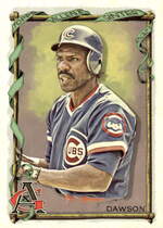 2023 Topps Allen & Ginter #184 Andre Dawson