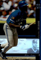1994 SP Holoview Blue #6 Carlos Delgado