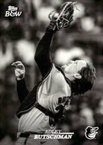 2024 Topps Black & White #19 Adley Rutschman