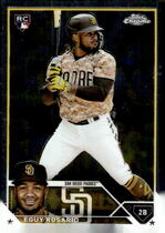 2023 Topps Chrome #184 Eguy Rosario