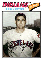 2018 Topps Archives #112 Early Wynn