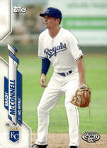 2020 Topps Pro Debut #PD-131 Brady Mcconnell