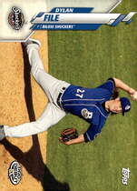 2020 Topps Pro Debut #PD-115 Dylan File