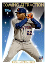 2018 Topps Archives 1993 Coming Attraction #CA-17 Dominic Smith