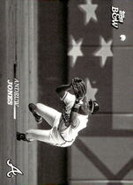2024 Topps Black & White #87 Andruw Jones