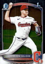 2025 Bowman Chrome Prospects #BCP-97 Cameron Sullivan