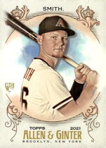 2021 Topps Allen & Ginter #294 Pavin Smith