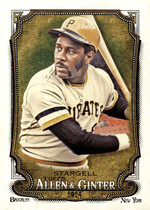 2024 Topps Allen & Ginter #332 Willie Stargell