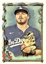 2023 Topps Allen & Ginter #153 Gavin Lux