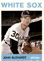 1964 Topps Base Set #323 John Buzhardt