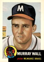 1991 Topps Archives 1953 #217 Murray Wall
