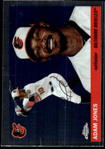 2025 Topps Chrome Platinum #343 Adam Jones