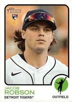 2022 Topps Heritage High Number #591 Bryce Elder