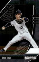 2020 Panini Prizm Draft Picks #PDP150 Eric Orze