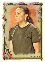 2023 Topps Allen & Ginter #289 Dawn Staley