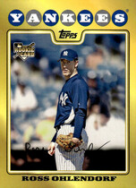 2008 Topps K-Mart #RV15 Ross Ohlendorf