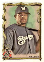 2023 Topps Allen & Ginter #348 Prince Fielder
