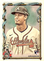 2023 Topps Allen & Ginter #50 Vaughn Grissom