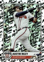 2025 Topps All Star Game Rainbow Foil #75 Austin Riley