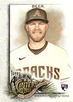 2022 Topps Allen & Ginter #162 Seth Beer