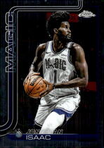 2025 Topps Chrome #167 Jonathan Isaac