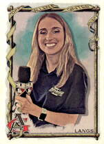2023 Topps Allen & Ginter #281 Sarah Langs