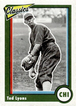 2023 Panini Chronicles Classics #2 Ted Lyons
