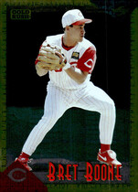 1994 Score Rookie & Traded Gold Rush #RT60 Bret Boone